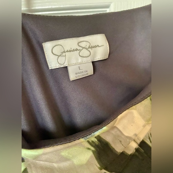 Jessica Simpson Camouflage Dress - Picture 2 of 3